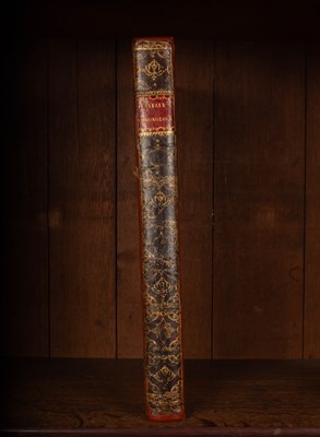 Lot 87 - Playfair (James) A System of Chronology