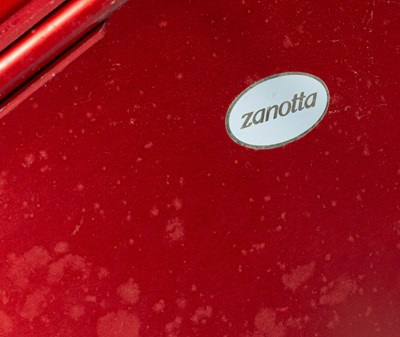 Lot 209 - A pair of Emaf Progetti for Zanotta 'Cipango' tables