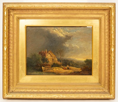 Lot 236 - Henry Dawson (British 1811-1878)