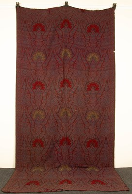 Lot 683 - An Indian Kashmiri shawl