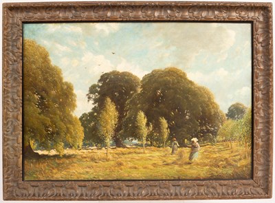 Lot 859 - William Augustus Rixon (1858-1948)