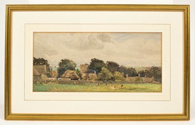 Lot 815 - William Augustus Rixon (1858-1948)