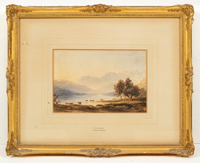 Lot 830 - Anthony Vandyke Copley Fielding (1787-1855)