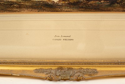 Lot 830 - Anthony Vandyke Copley Fielding (1787-1855)
