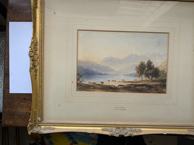 Lot 830 - Anthony Vandyke Copley Fielding (1787-1855)
