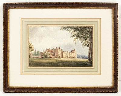 Lot 831 - George Jermyn (19th Century)