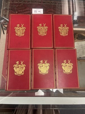 Lot 120 - Bindings [Bretonne (Restif de la)] Works