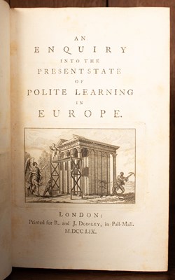 Lot 122 - Polite Learning