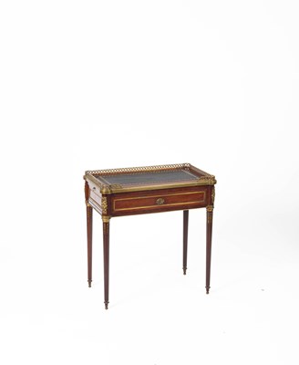 Lot 519 - A 19th Century writing table