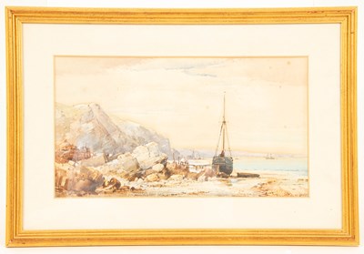 Lot 820 - George Wolfe (1834-1890)