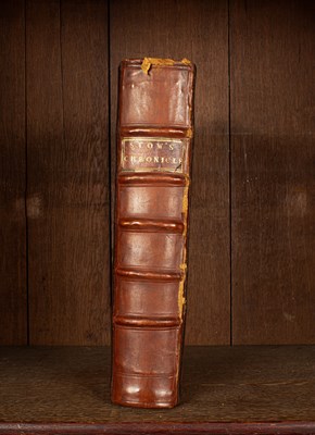 Lot 136 - Stow (John) Annales, or a Generall Chronicle of England