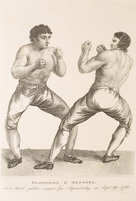 Lot 138 - Boxing & Self Defence