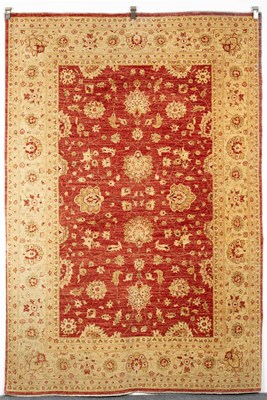 Lot 642 - A Ziegler design rug