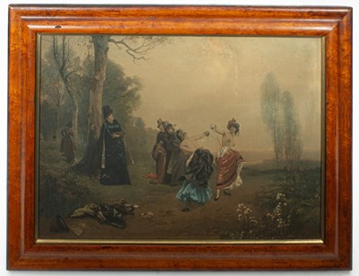 Lot 210 - After Emile Antoine Bayard (1837-1891)