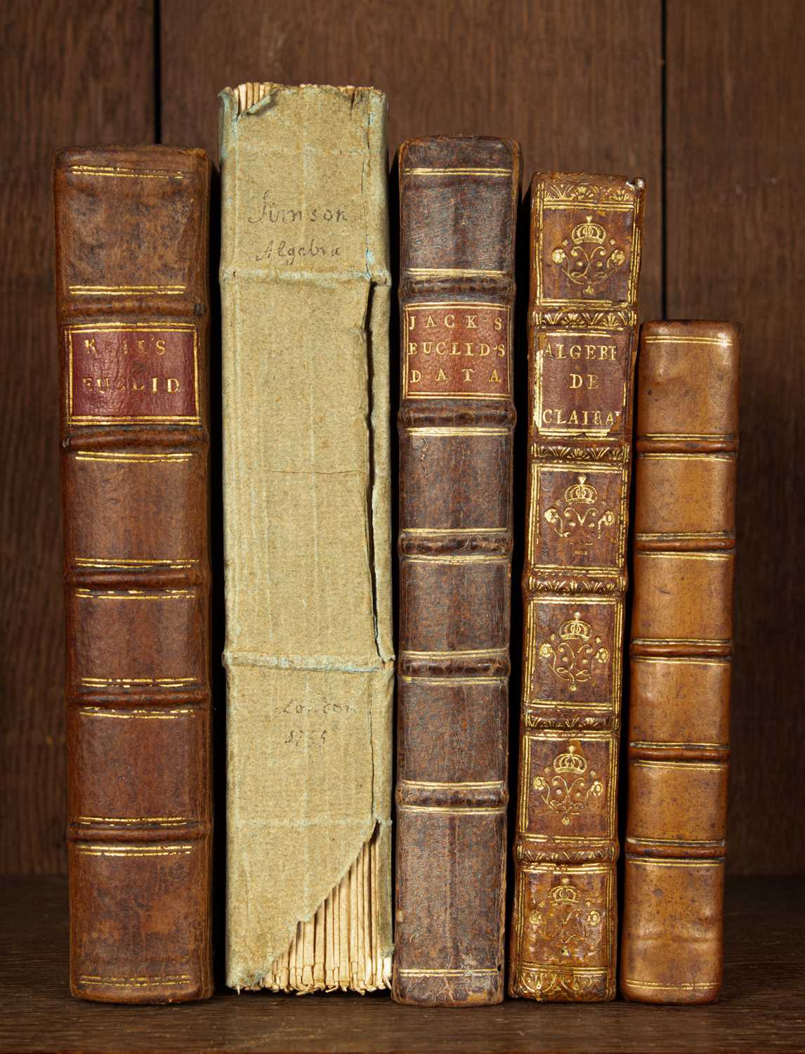 Lot 166 - Mathematics