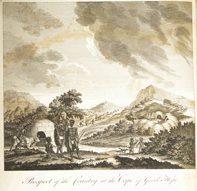 Lot 169 - Sparrman (Andrew) A Voyage to the Cape of Good Hope