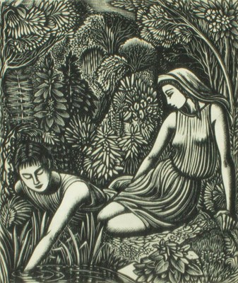 Lot 541 - John Buckland Wright (1897-1954)
