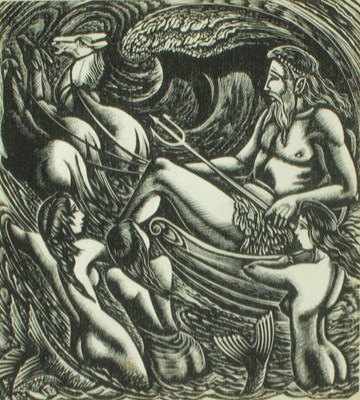 Lot 541 - John Buckland Wright (1897-1954)