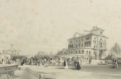 Lot 830 - John Cooke Bourne (1814-1896)