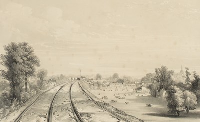 Lot 830 - John Cooke Bourne (1814-1896)