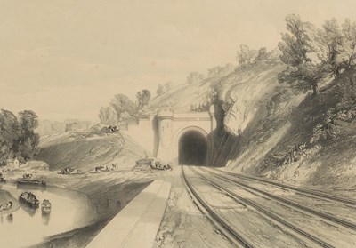 Lot 830 - John Cooke Bourne (1814-1896)