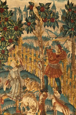 Lot 277 - A modern wall tapestry by Hines of Oxford