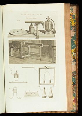 Lot 209 - Chambers (E.) Cyclopaedia: or, an Universal Dictionary of Arts and Sciences