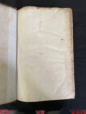 Lot 212 - Raleigh (Walter) The History of the World, in five books