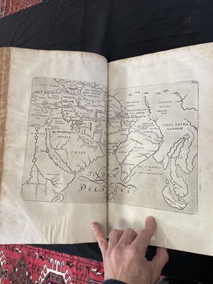 Lot 212 - Raleigh (Walter) The History of the World, in five books