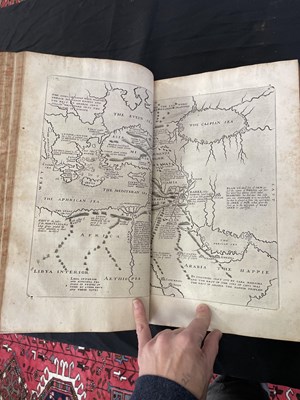 Lot 212 - Raleigh (Walter) The History of the World, in five books