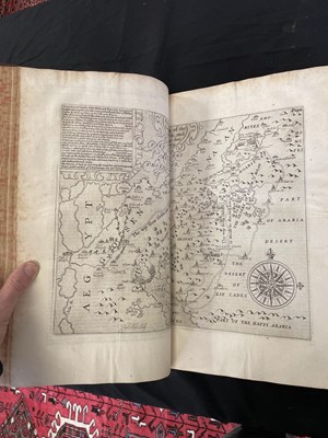 Lot 212 - Raleigh (Walter) The History of the World, in five books