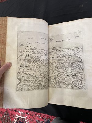 Lot 212 - Raleigh (Walter) The History of the World, in five books