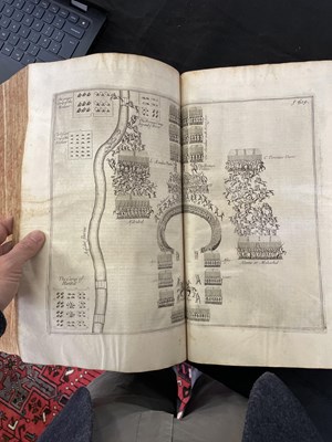 Lot 212 - Raleigh (Walter) The History of the World, in five books