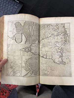 Lot 212 - Raleigh (Walter) The History of the World, in five books
