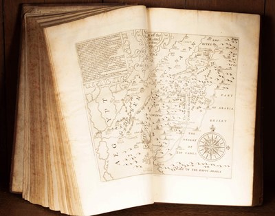 Lot 212 - Raleigh (Walter) The History of the World, in five books