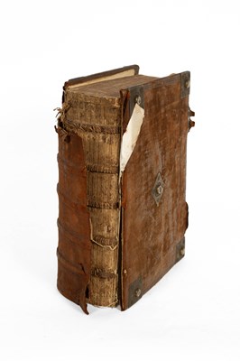 Lot 215 - Fox (John) The second volume [The Book of Martyrs]