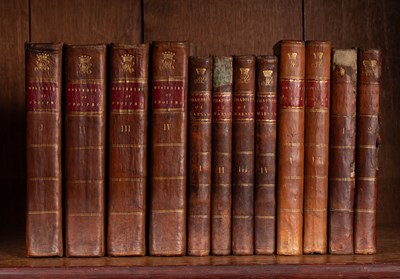 Lot 236 - Georgian Novels