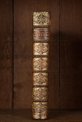 Lot 187 - Newton (Isaac) An Account of Sir Isaac Newton's Philosophical Discoveries