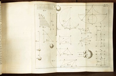 Lot 188 - [Emerson (William)] A Short Comment on Sir I Newton's Principia