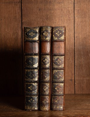 Lot 246 - Letters written by Sir W. Temple, Bart. and other Ministers of State