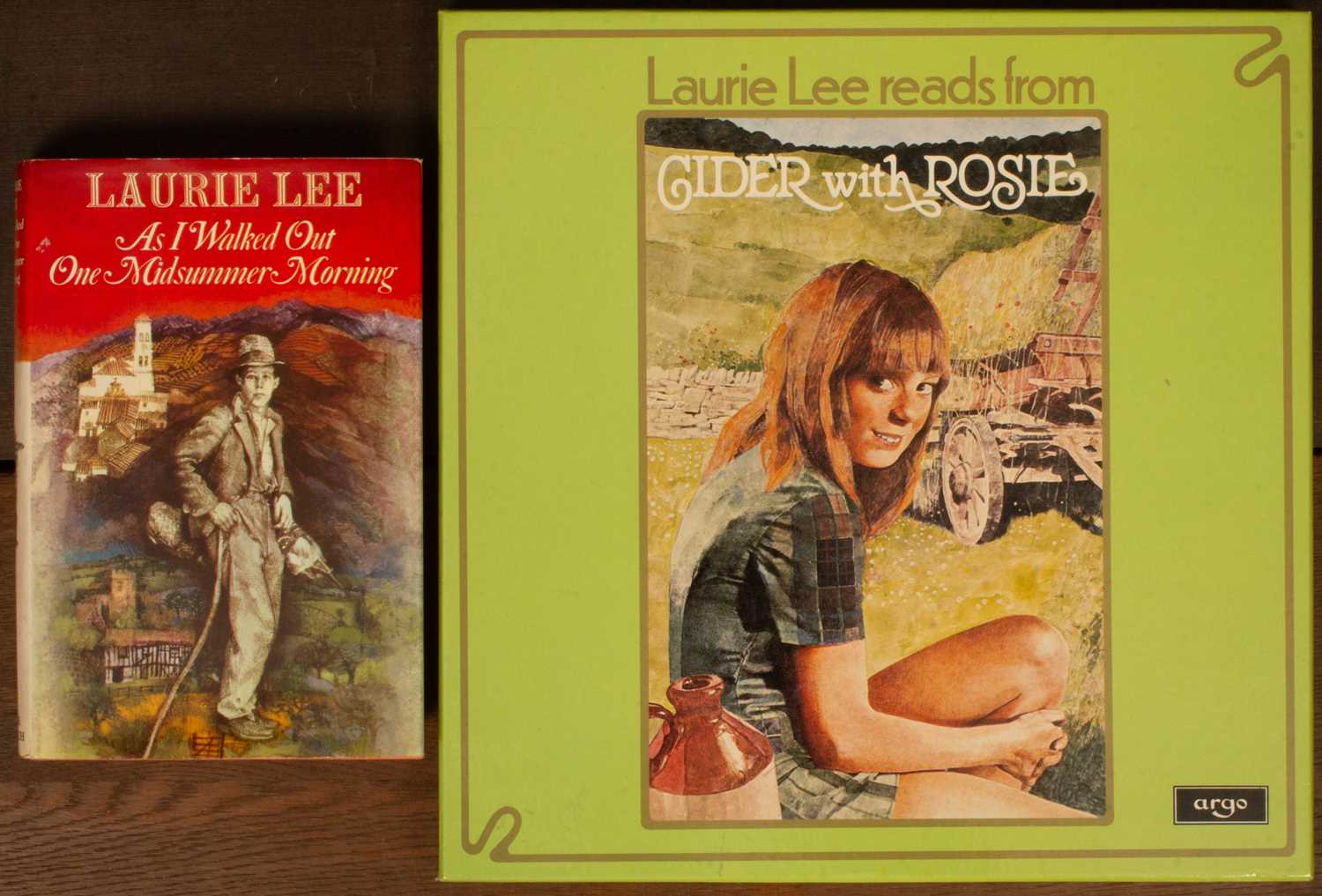 Lot 880 - Lee (Laurie)