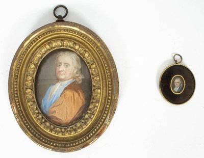 Lot 103 - English School, 18th Century