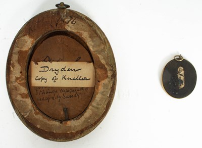 Lot 103 - English School, 18th Century