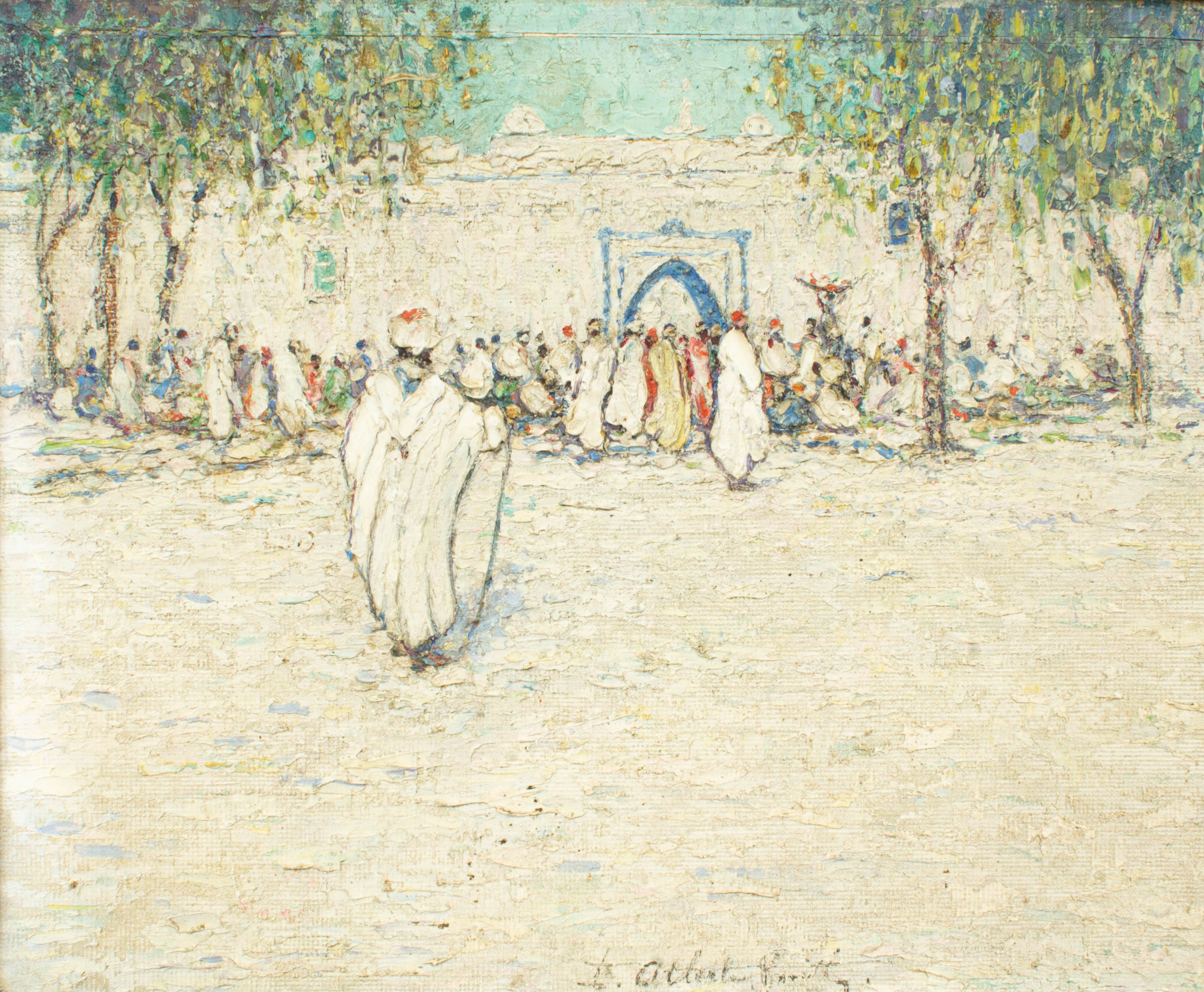 Lot 253 David AthertonSmith (18711958)