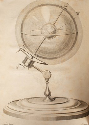 Lot 327 - Astronomy & Globes