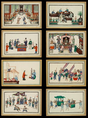 Lot 566 - Chinese School, 19th Century