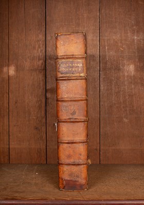 Lot 335 - Jospehus (Flavius) [L’Estrange, Sir Roger] The Works of Flavius Josephus
