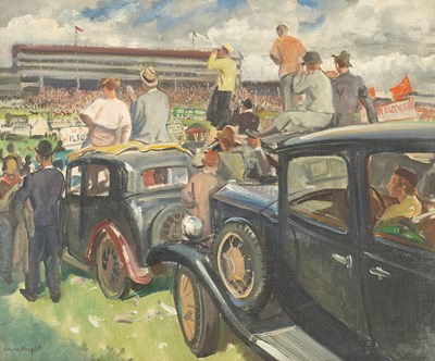 Lot Dame Laura Knight RA RWS (1877-1970)