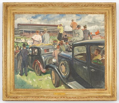 Lot Dame Laura Knight RA RWS (1877-1970)