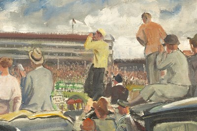 Lot Dame Laura Knight RA RWS (1877-1970)